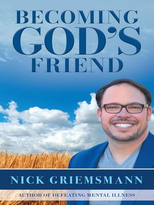 cover image of Becoming God's Friend